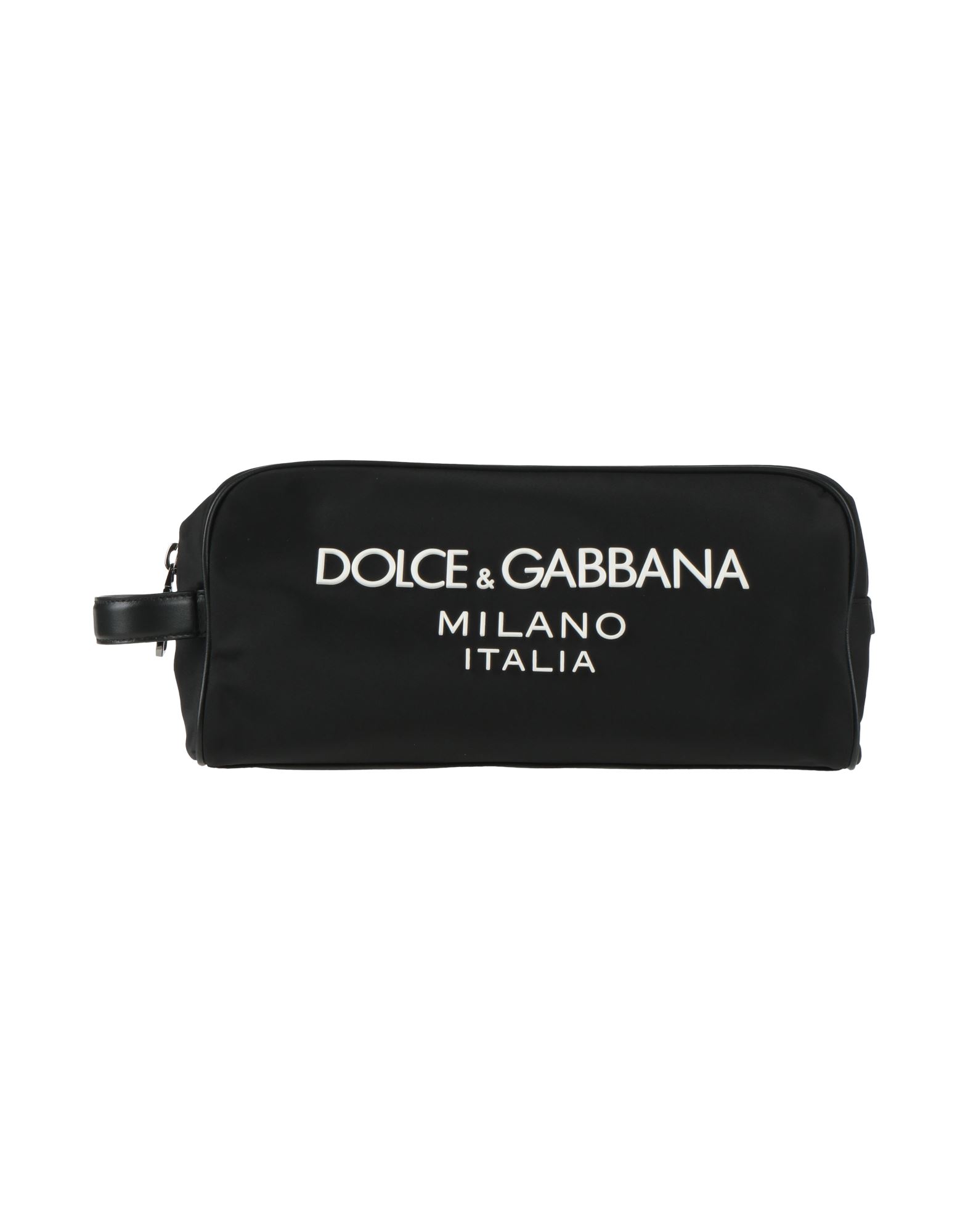 DOLCE&GABBANA Beauty Case Herren Schwarz von DOLCE&GABBANA