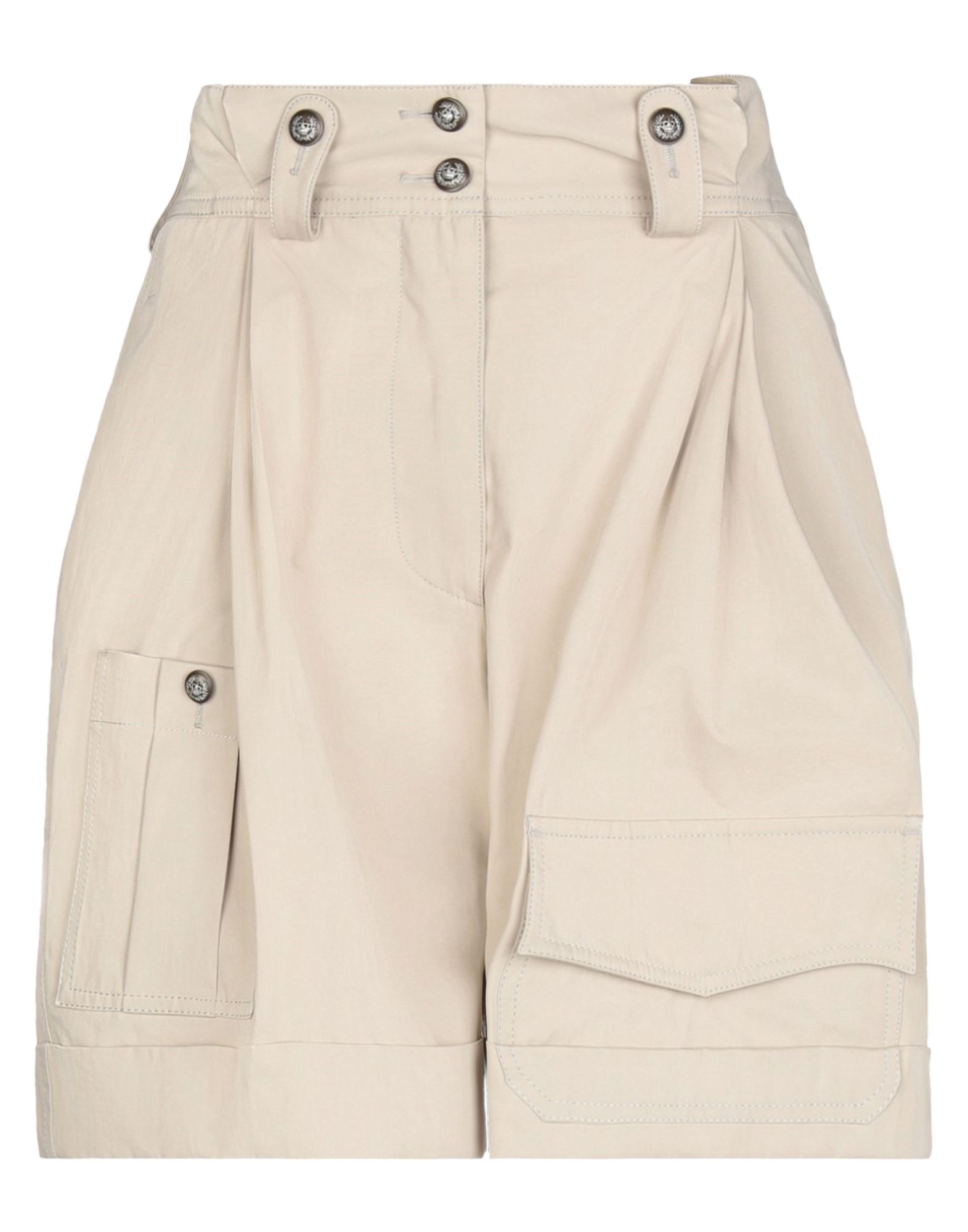 DOLCE&GABBANA Shorts & Bermudashorts Damen Beige von DOLCE&GABBANA