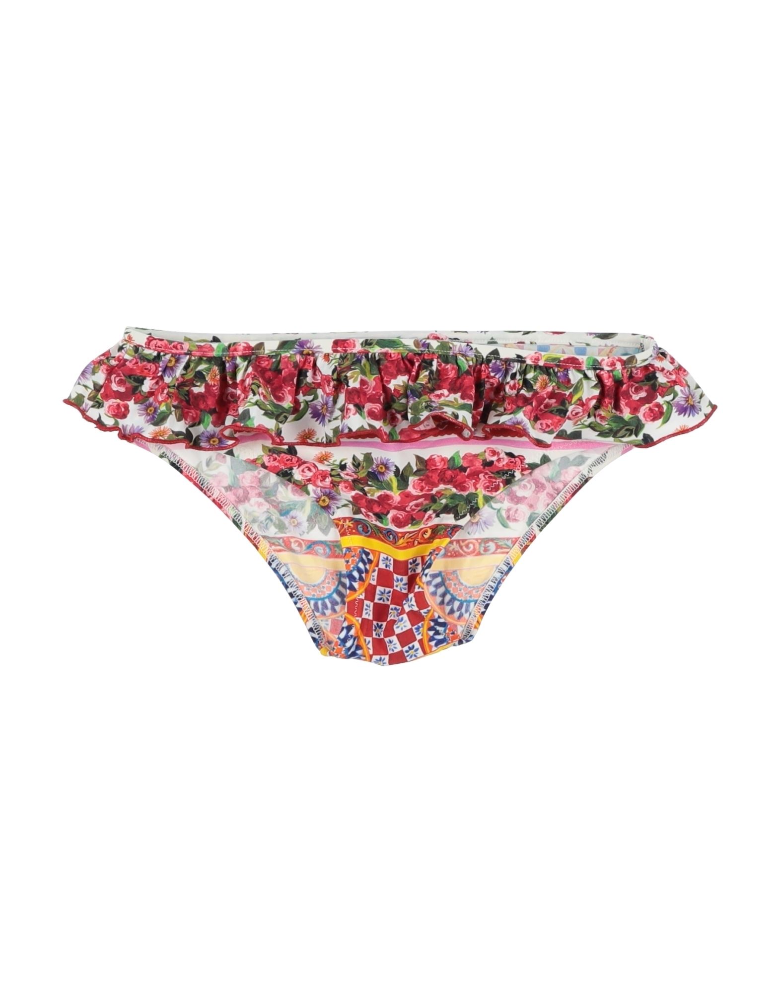 DOLCE&GABBANA Bikinislip & Badehose Kinder Bordeaux von DOLCE&GABBANA