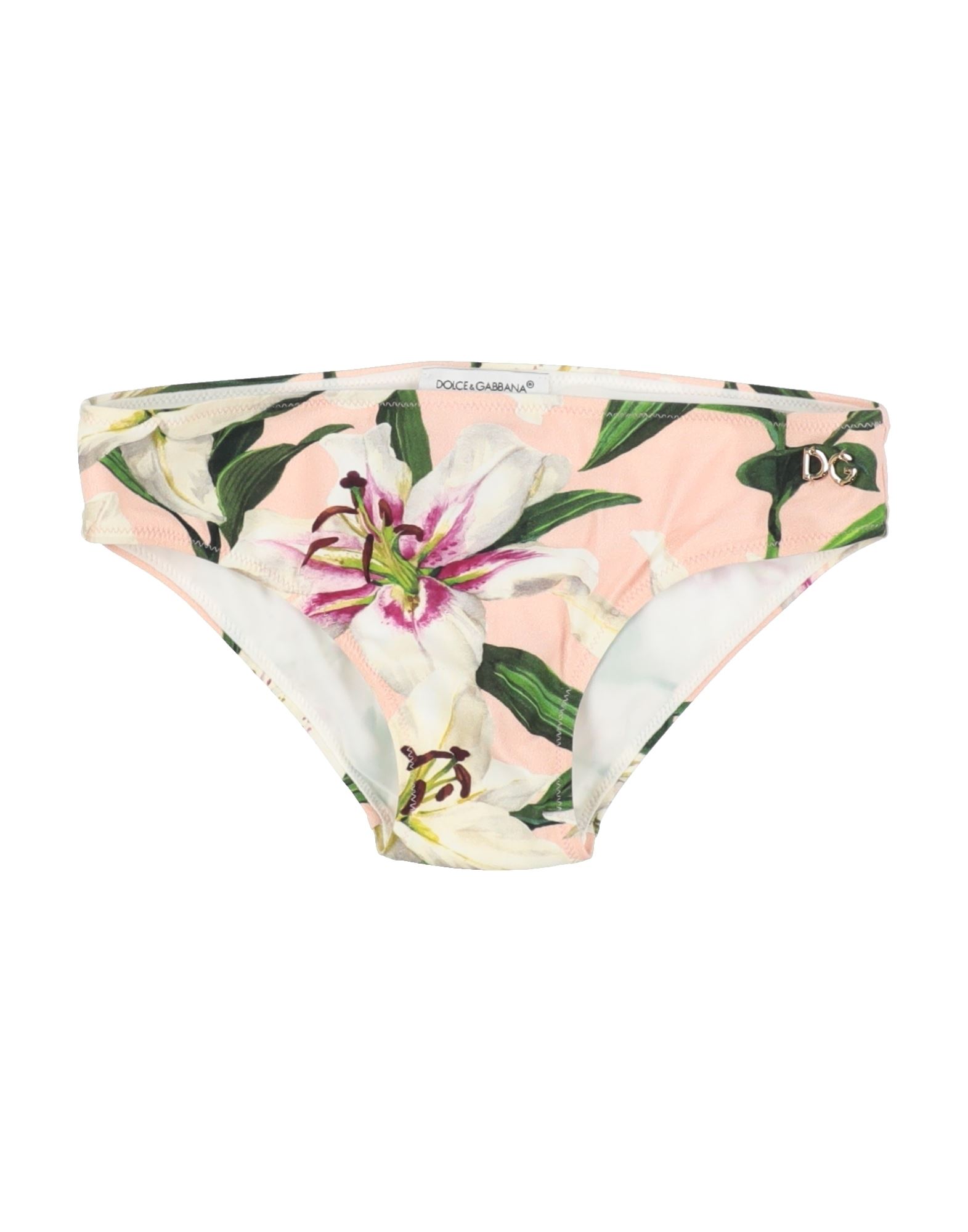 DOLCE&GABBANA Bikinislip & Badehose Kinder Hellrosa von DOLCE&GABBANA