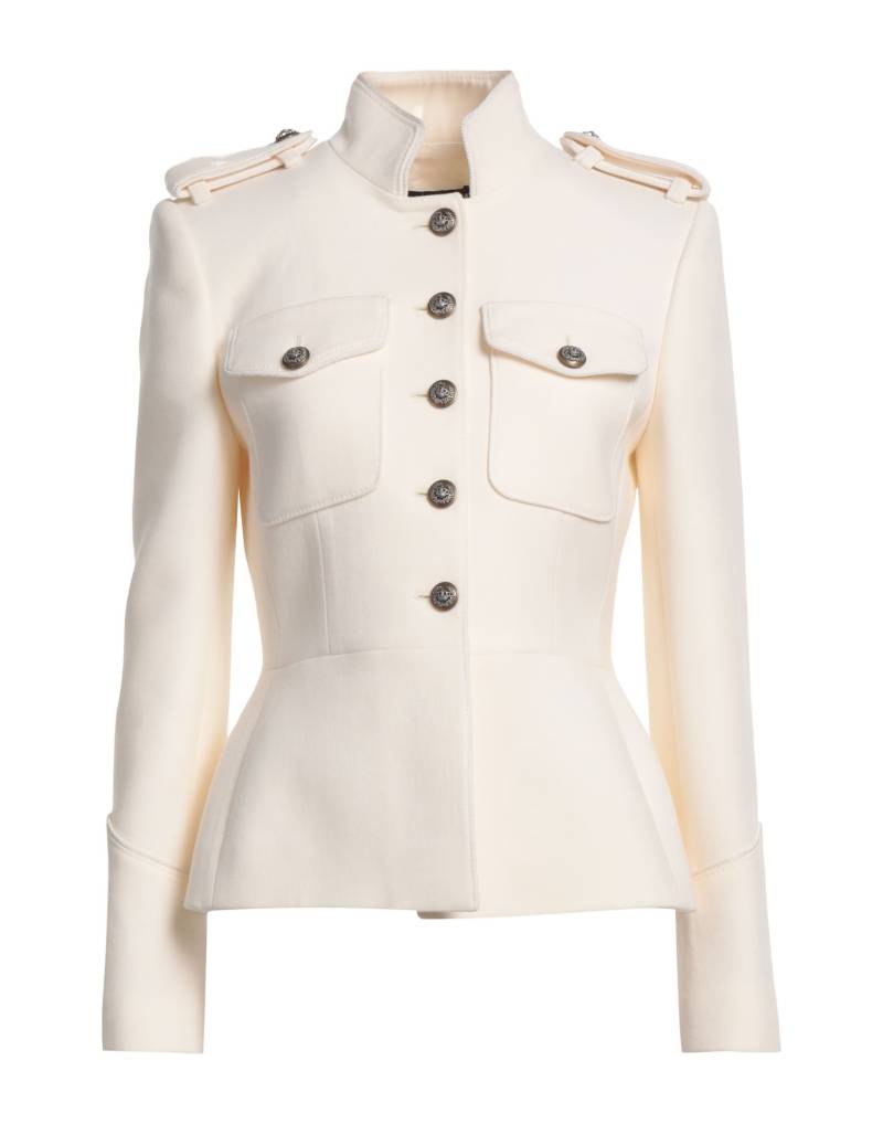 DOLCE&GABBANA Blazer Damen Elfenbein von DOLCE&GABBANA