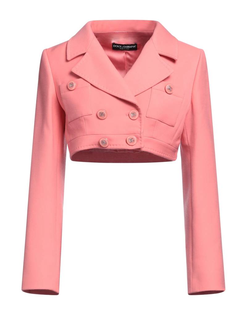 DOLCE&GABBANA Blazer Damen Lachs von DOLCE&GABBANA