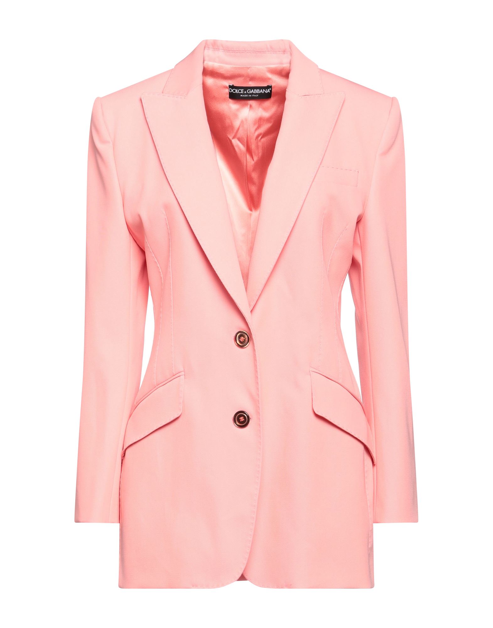 DOLCE&GABBANA Blazer Damen Lachs von DOLCE&GABBANA