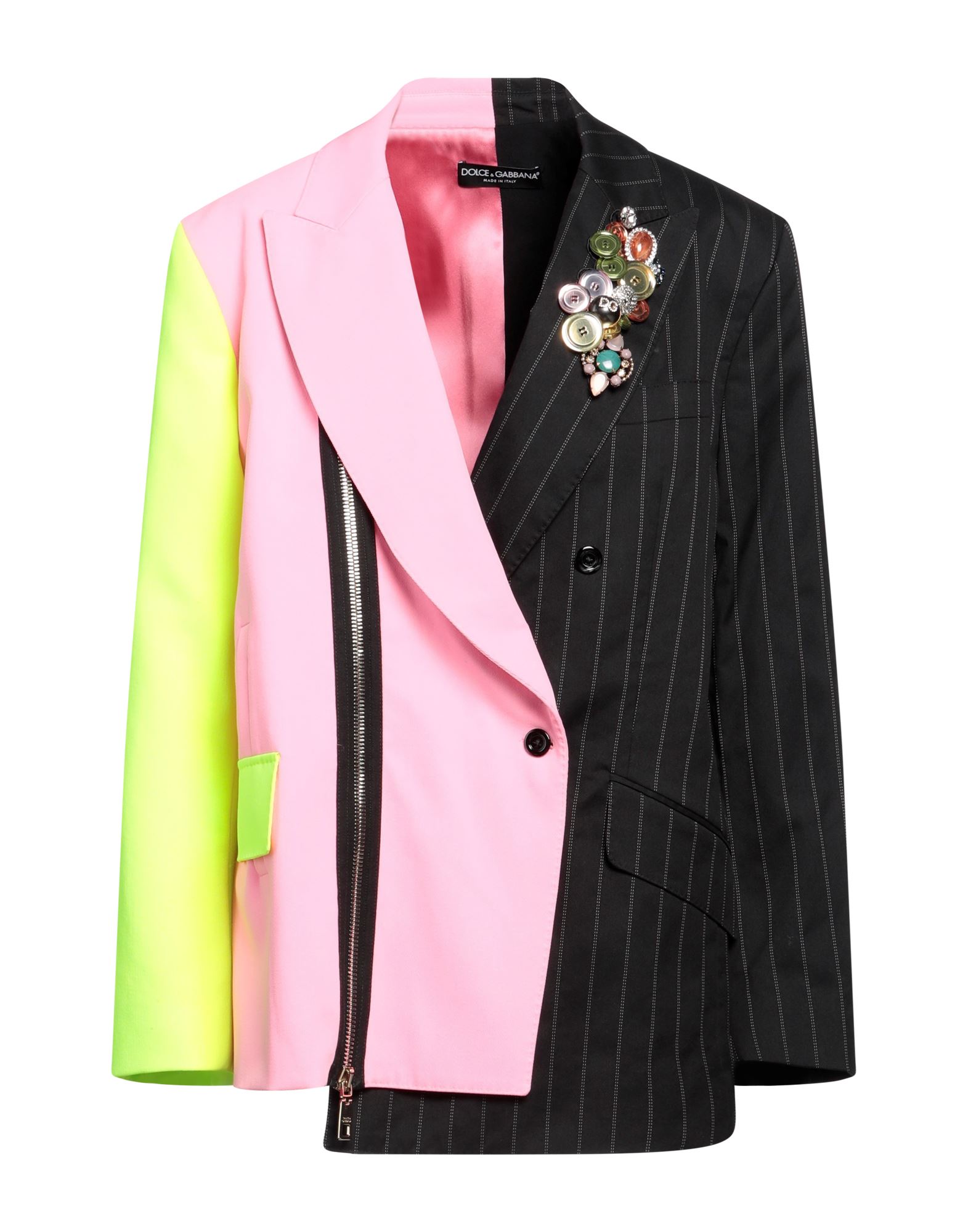 DOLCE&GABBANA Blazer Damen Rosa von DOLCE&GABBANA