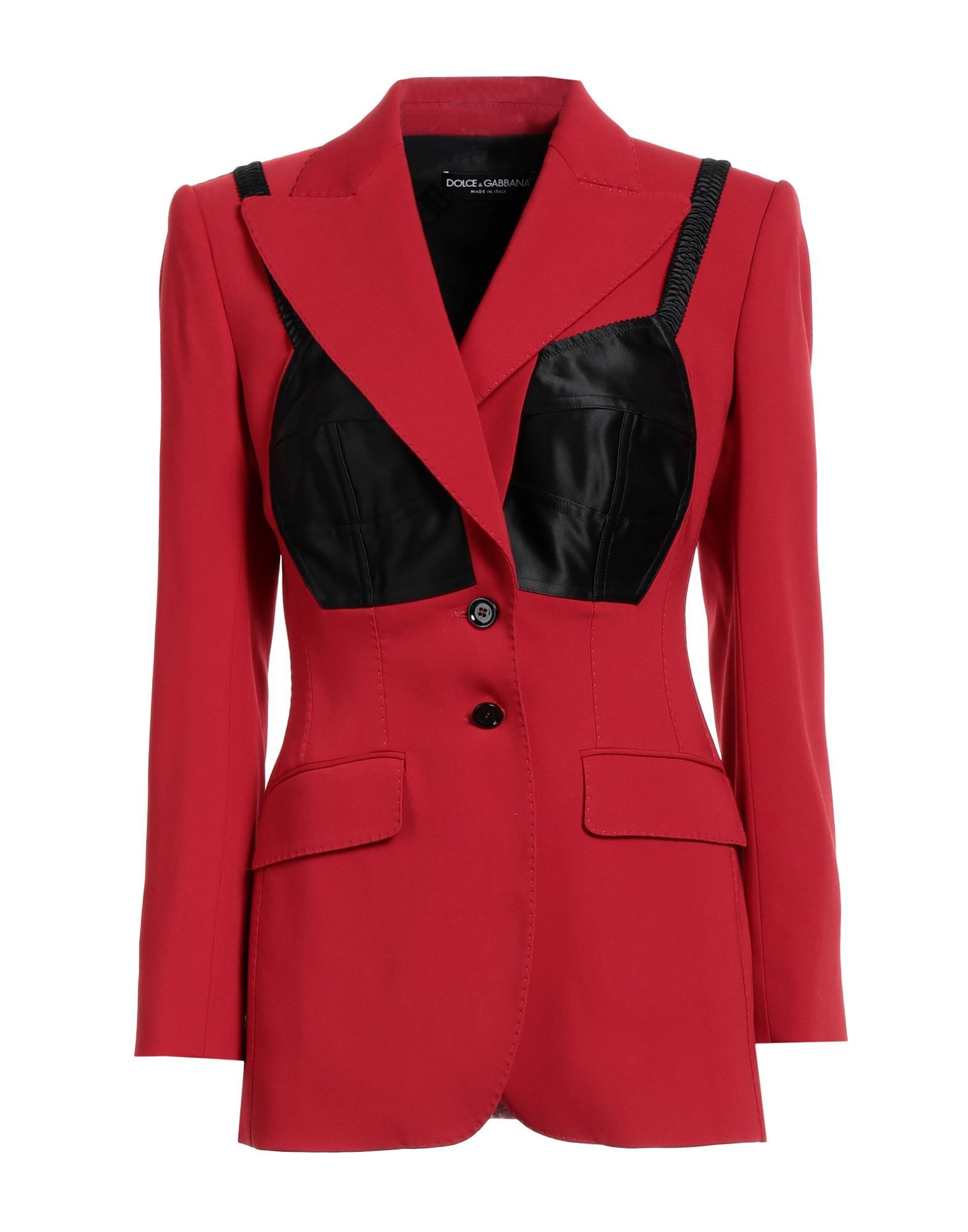 DOLCE&GABBANA Blazer Damen Rot von DOLCE&GABBANA