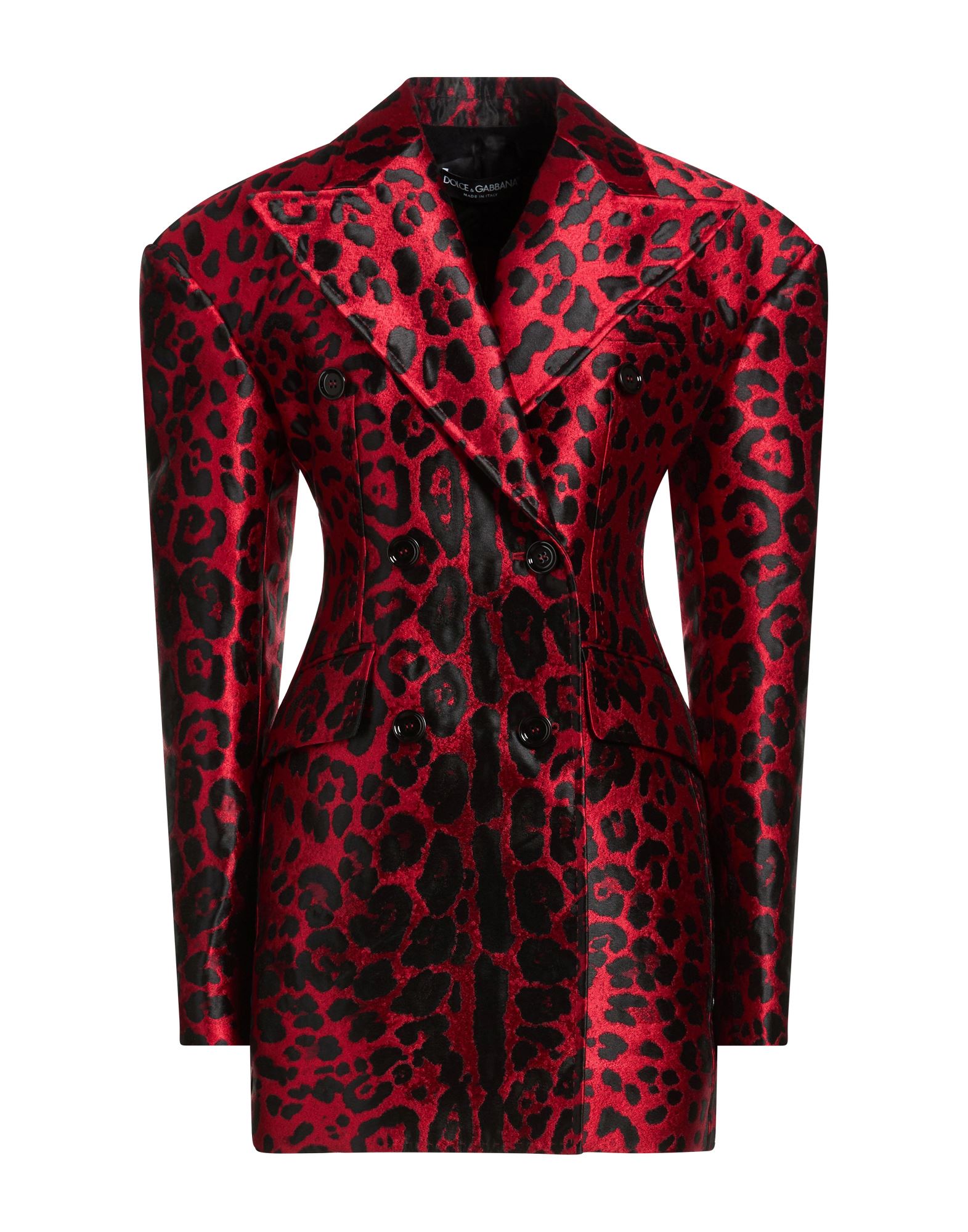 DOLCE&GABBANA Blazer Damen Rot von DOLCE&GABBANA