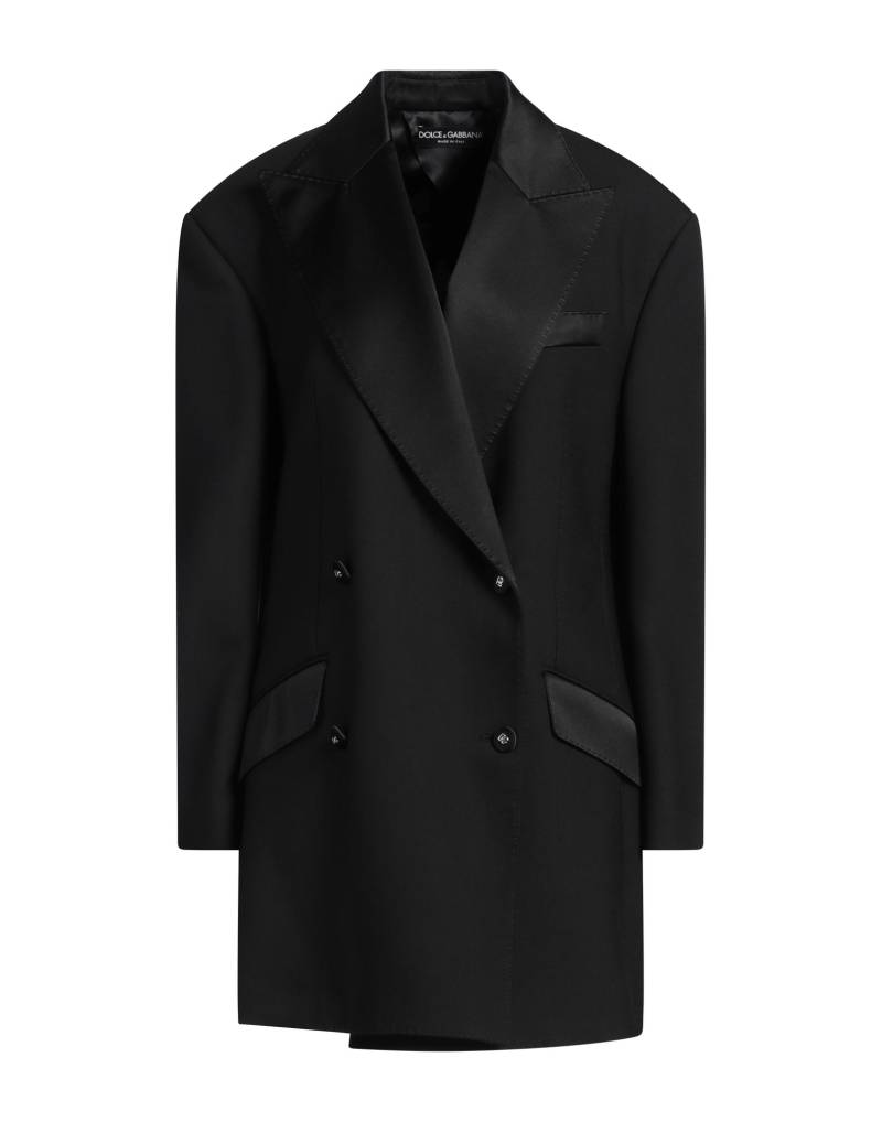 DOLCE&GABBANA Blazer Damen Schwarz von DOLCE&GABBANA