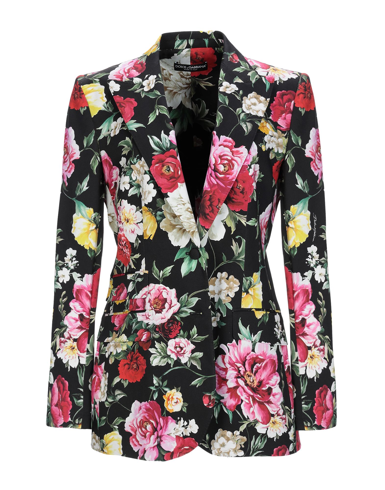 DOLCE&GABBANA Blazer Damen Schwarz von DOLCE&GABBANA