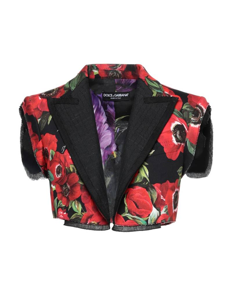 DOLCE&GABBANA Blazer Damen Schwarz von DOLCE&GABBANA