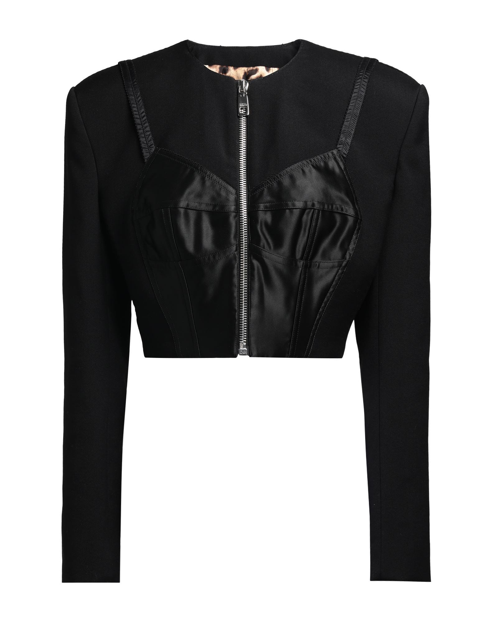 DOLCE&GABBANA Blazer Damen Schwarz von DOLCE&GABBANA