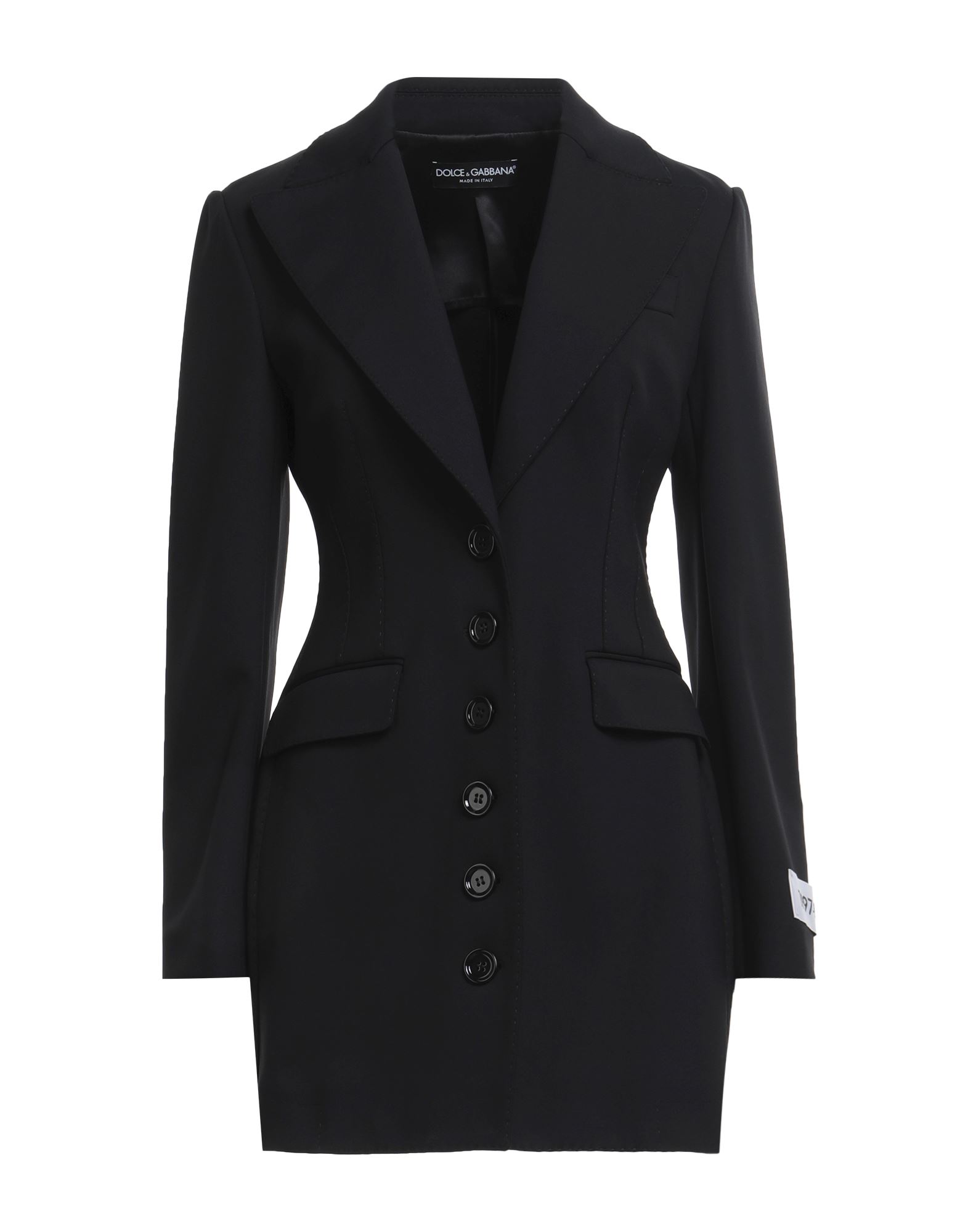 DOLCE&GABBANA Blazer Damen Schwarz von DOLCE&GABBANA