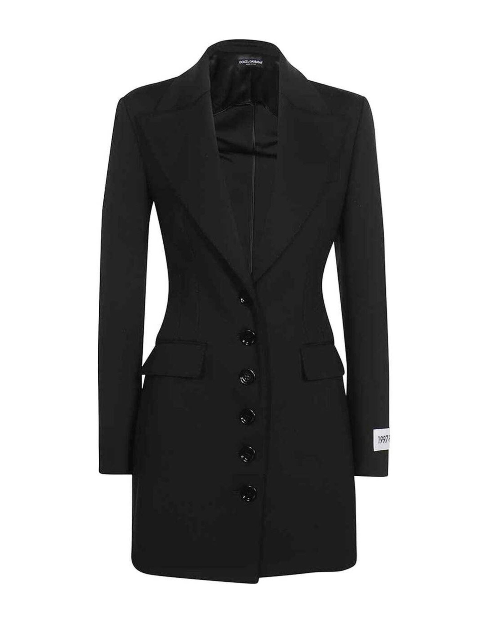 DOLCE&GABBANA Blazer Damen Schwarz von DOLCE&GABBANA