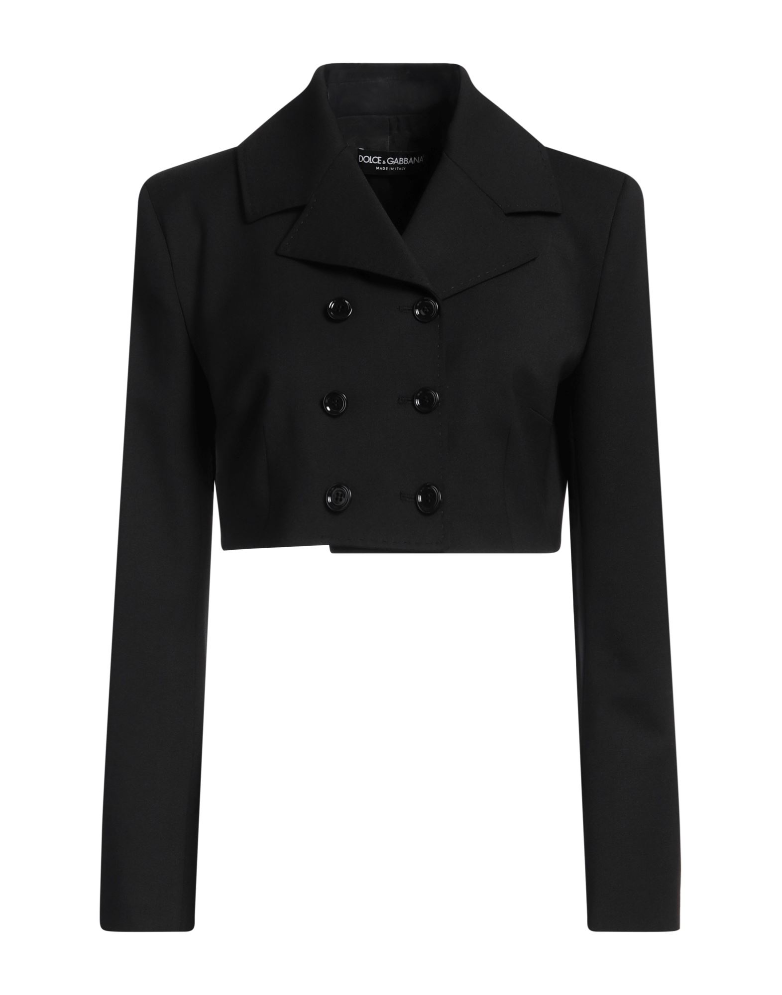 DOLCE&GABBANA Blazer Damen Schwarz von DOLCE&GABBANA