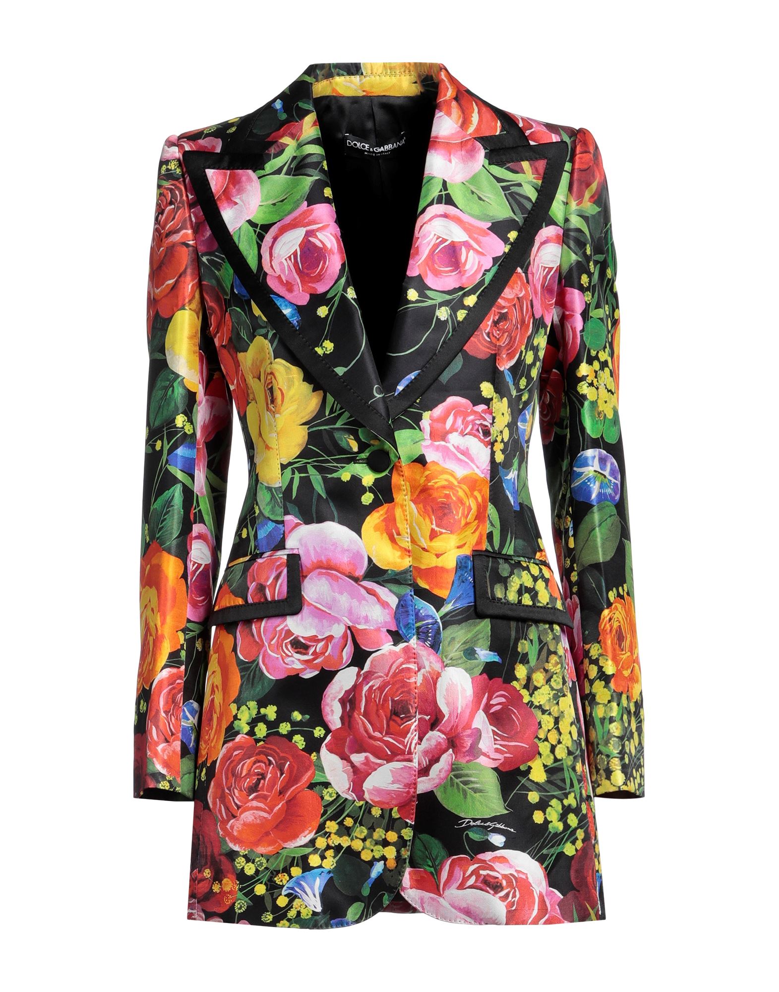 DOLCE&GABBANA Blazer Damen Schwarz von DOLCE&GABBANA