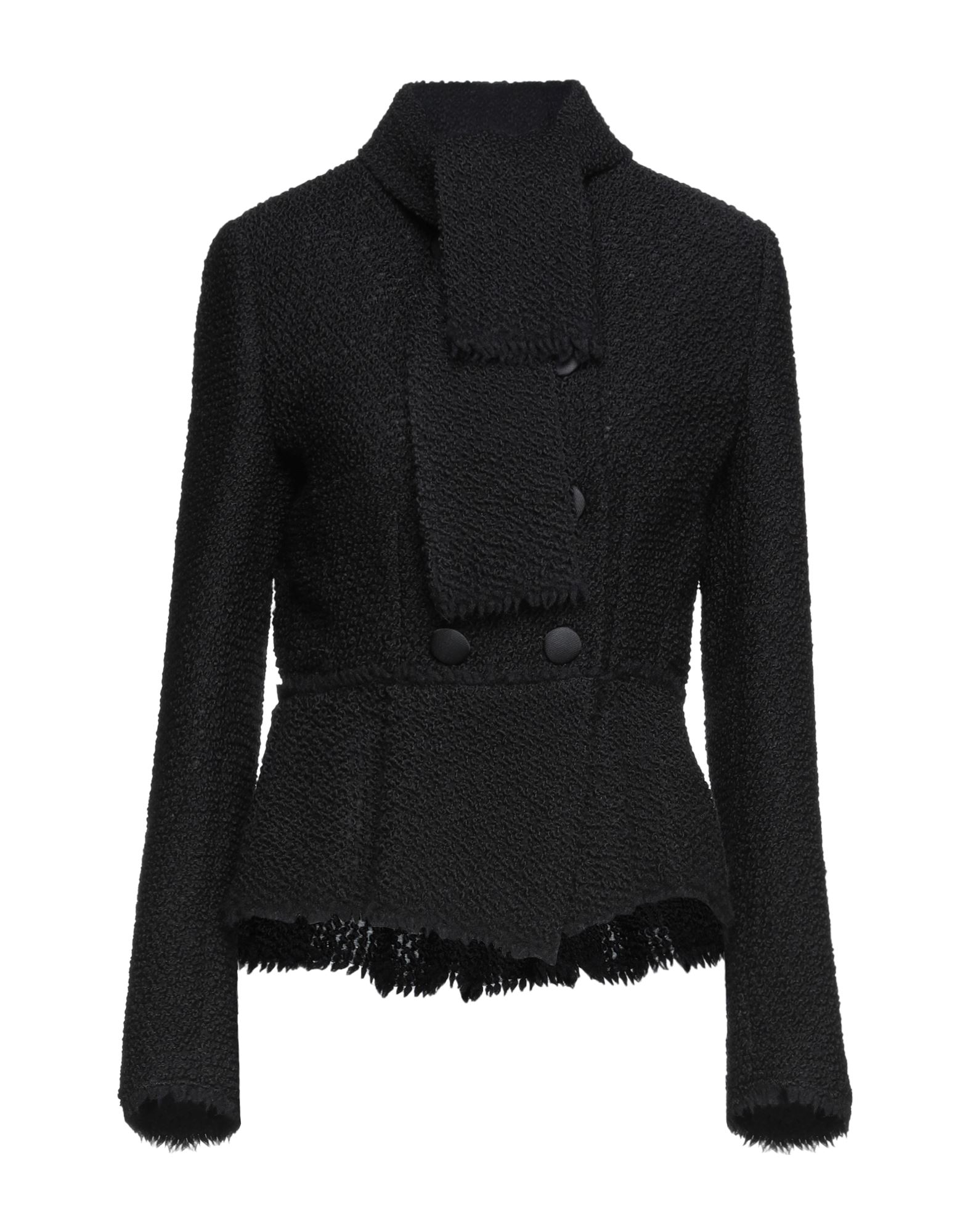 DOLCE&GABBANA Blazer Damen Schwarz von DOLCE&GABBANA