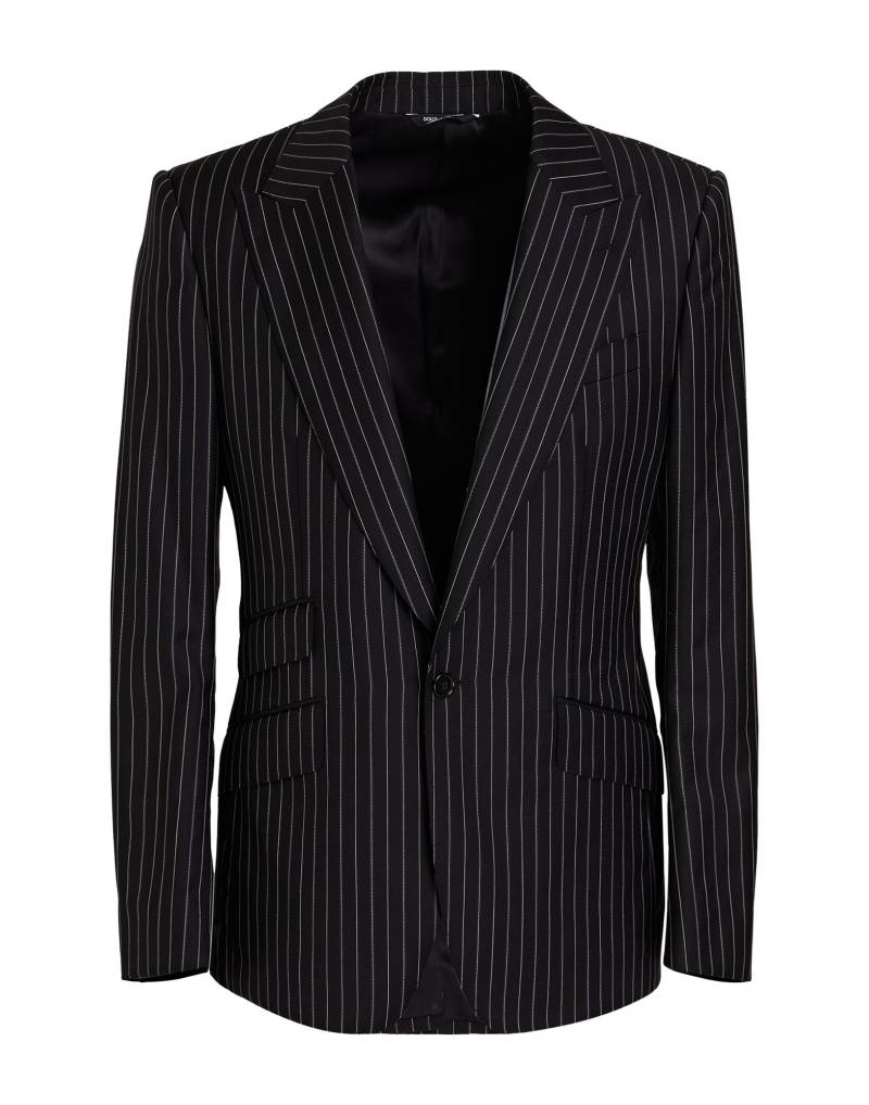 DOLCE&GABBANA Blazer Damen Schwarz von DOLCE&GABBANA