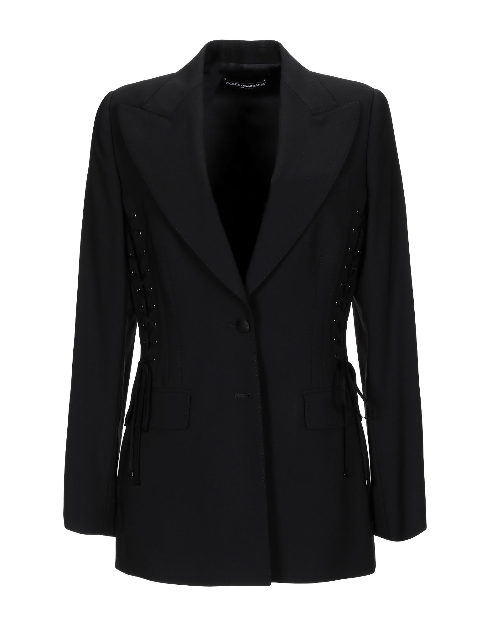 DOLCE&GABBANA Blazer Damen Schwarz DOLCE&GABBANA Blazer Damen Schwarz von DOLCE&GABBANA