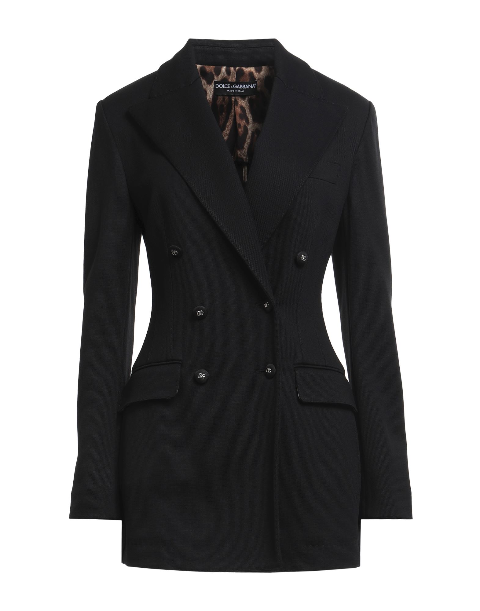 DOLCE&GABBANA Blazer Damen Schwarz von DOLCE&GABBANA