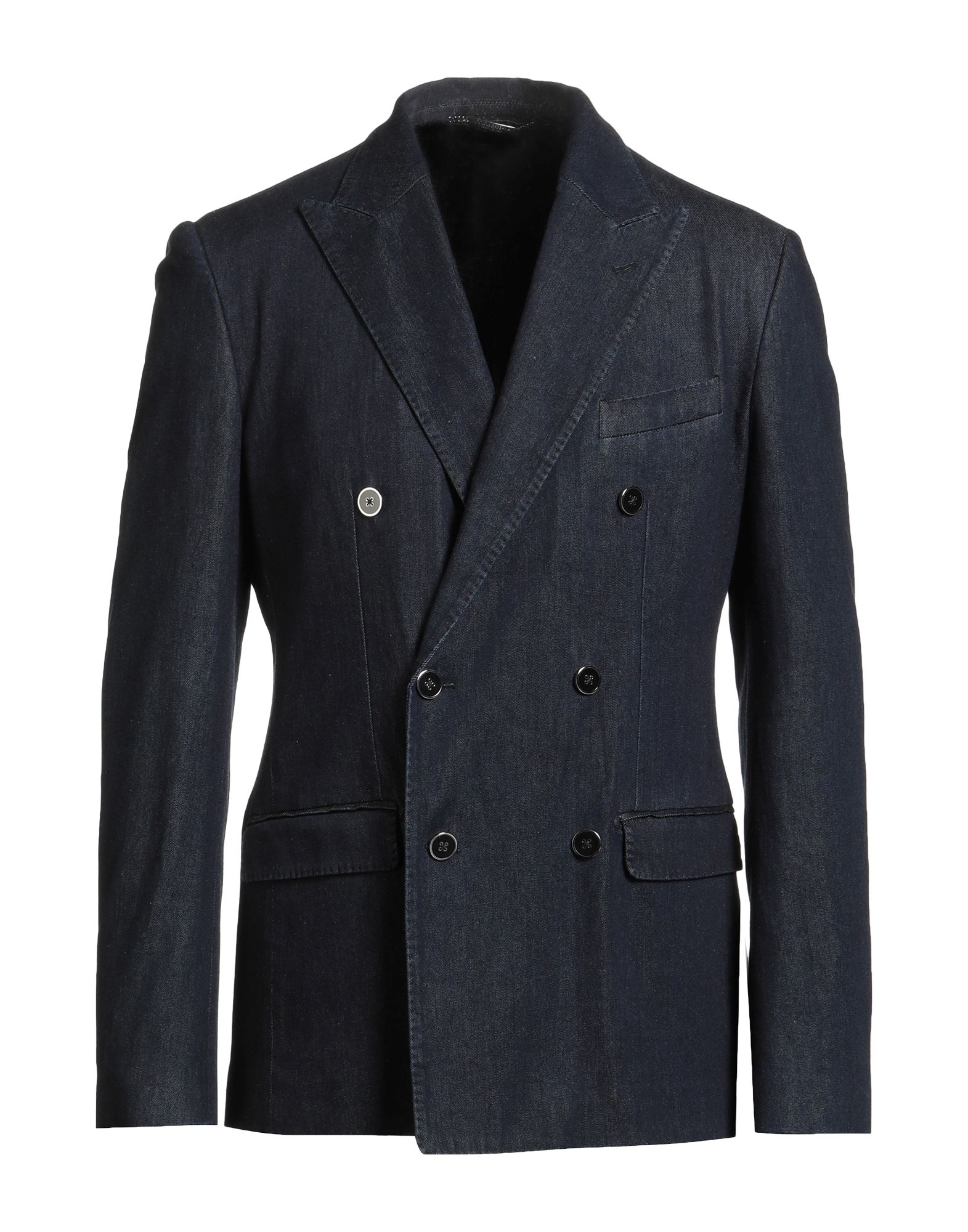 DOLCE&GABBANA Blazer Herren Blau DOLCE&GABBANA Blazer Herren Blau von DOLCE&GABBANA