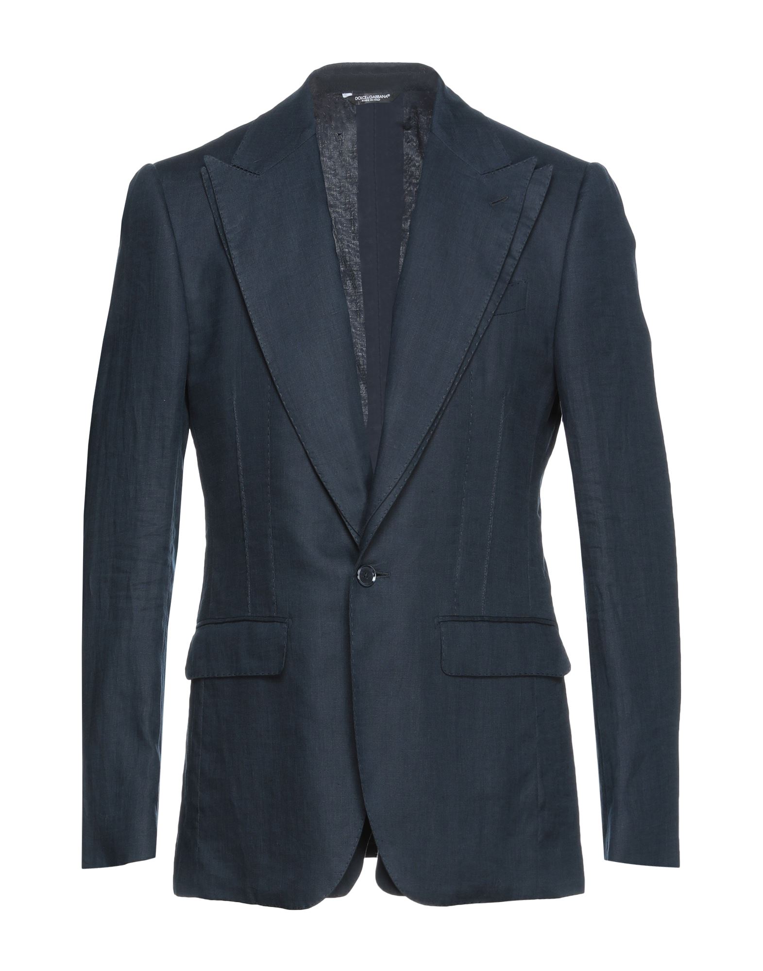 DOLCE&GABBANA Blazer Herren Nachtblau von DOLCE&GABBANA