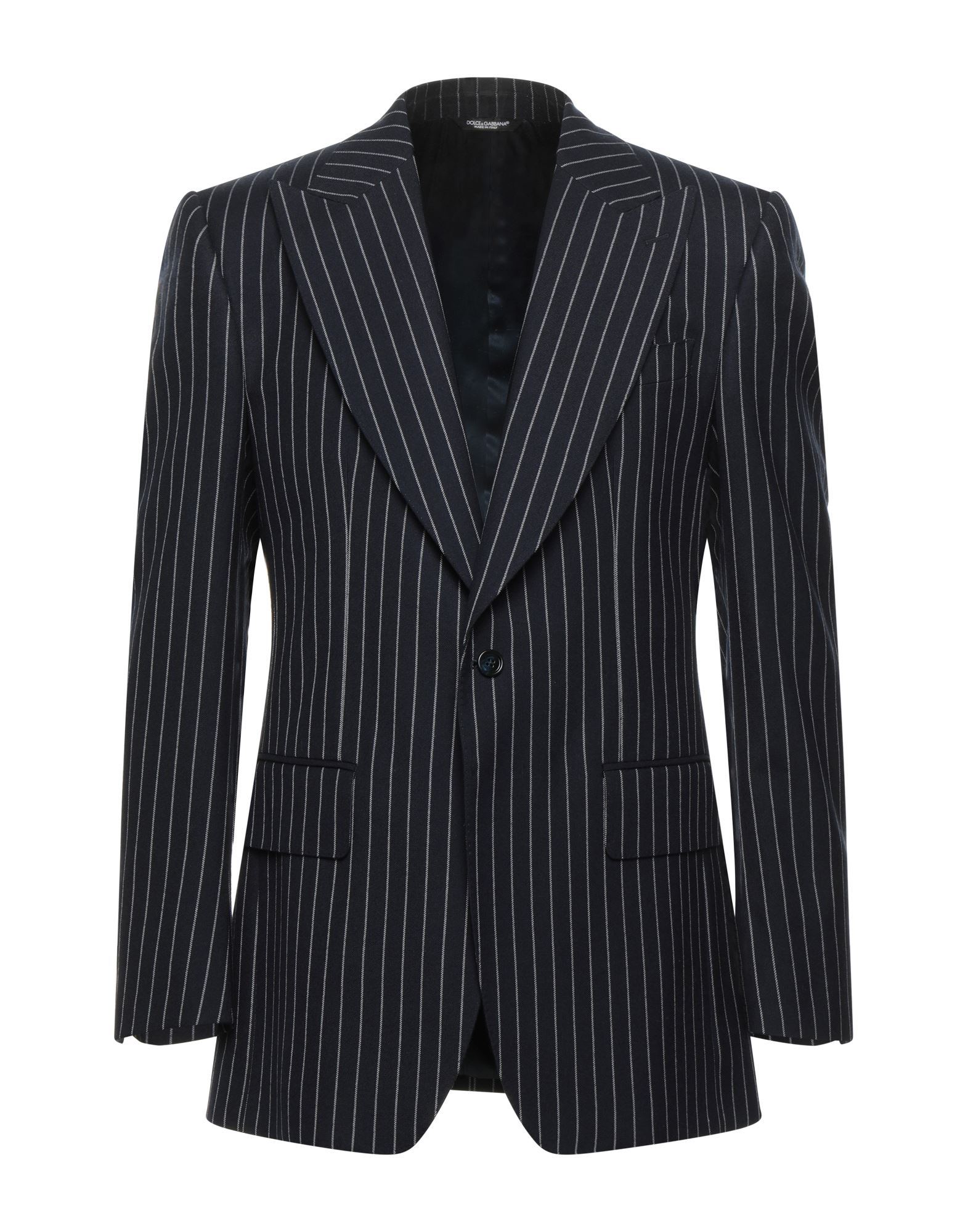 DOLCE&GABBANA Blazer Herren Nachtblau von DOLCE&GABBANA