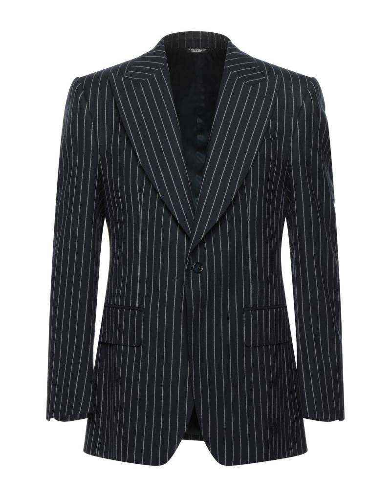 DOLCE&GABBANA Blazer Herren Nachtblau von DOLCE&GABBANA