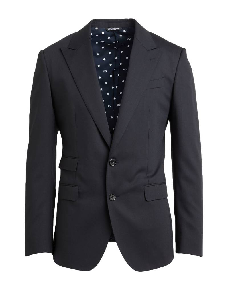 DOLCE&GABBANA Blazer Herren Nachtblau von DOLCE&GABBANA