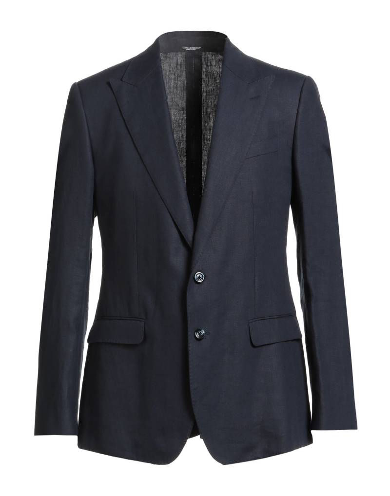 DOLCE&GABBANA Blazer Herren Nachtblau von DOLCE&GABBANA