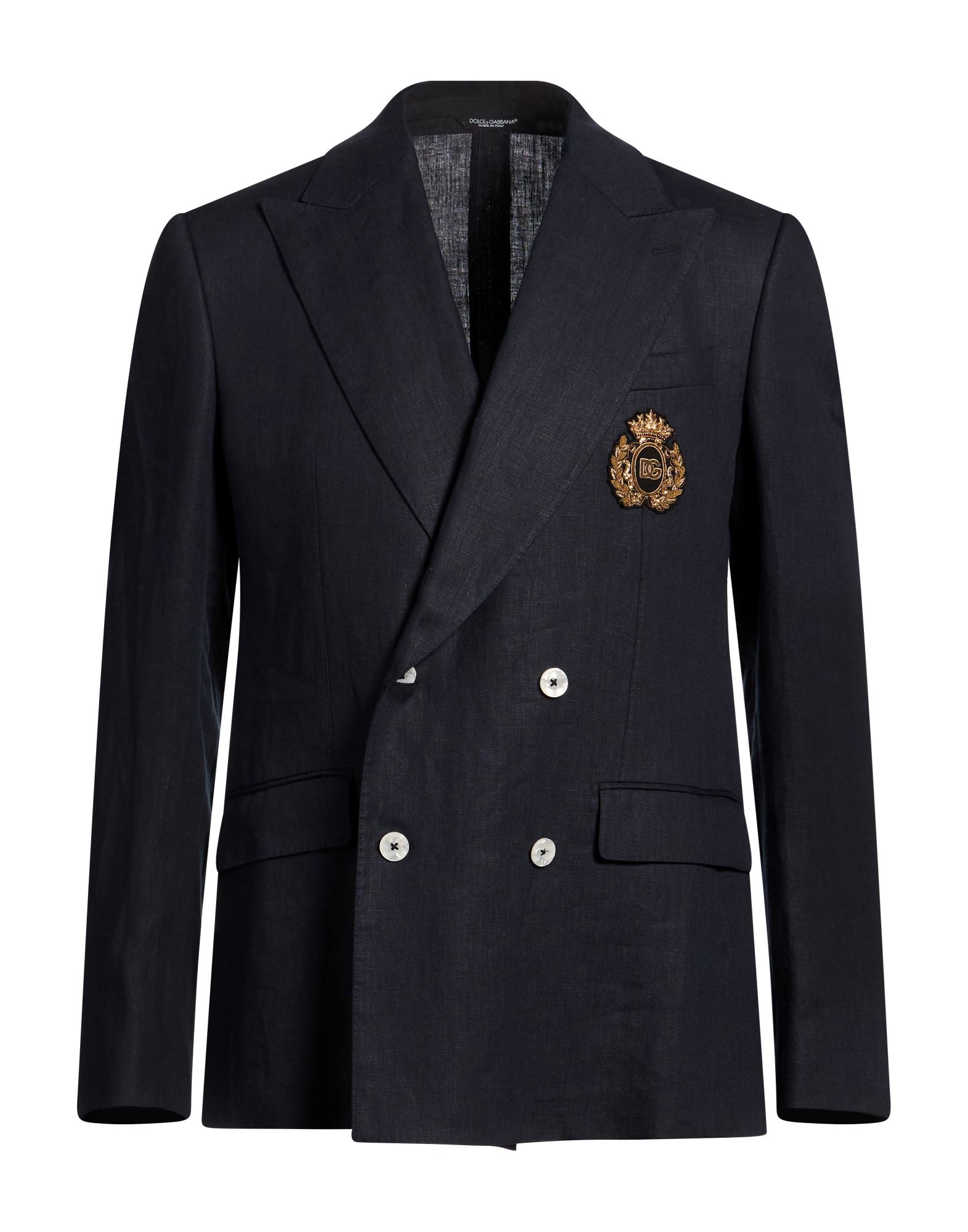 DOLCE&GABBANA Blazer Herren Nachtblau von DOLCE&GABBANA