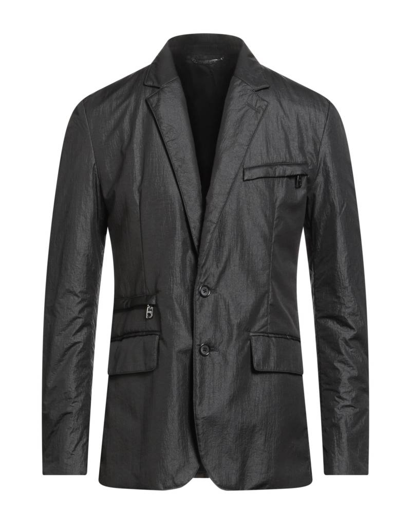 DOLCE&GABBANA Blazer Herren Schwarz von DOLCE&GABBANA