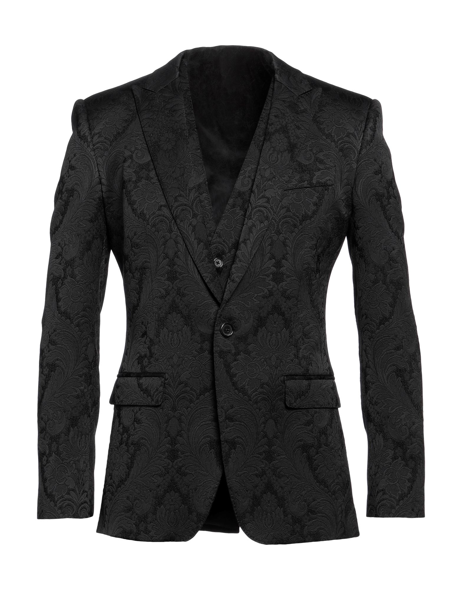 DOLCE&GABBANA Blazer Herren Schwarz von DOLCE&GABBANA