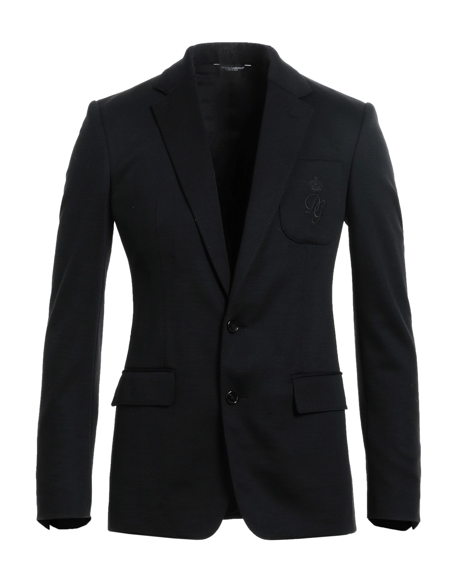 DOLCE&GABBANA Blazer Herren Schwarz von DOLCE&GABBANA