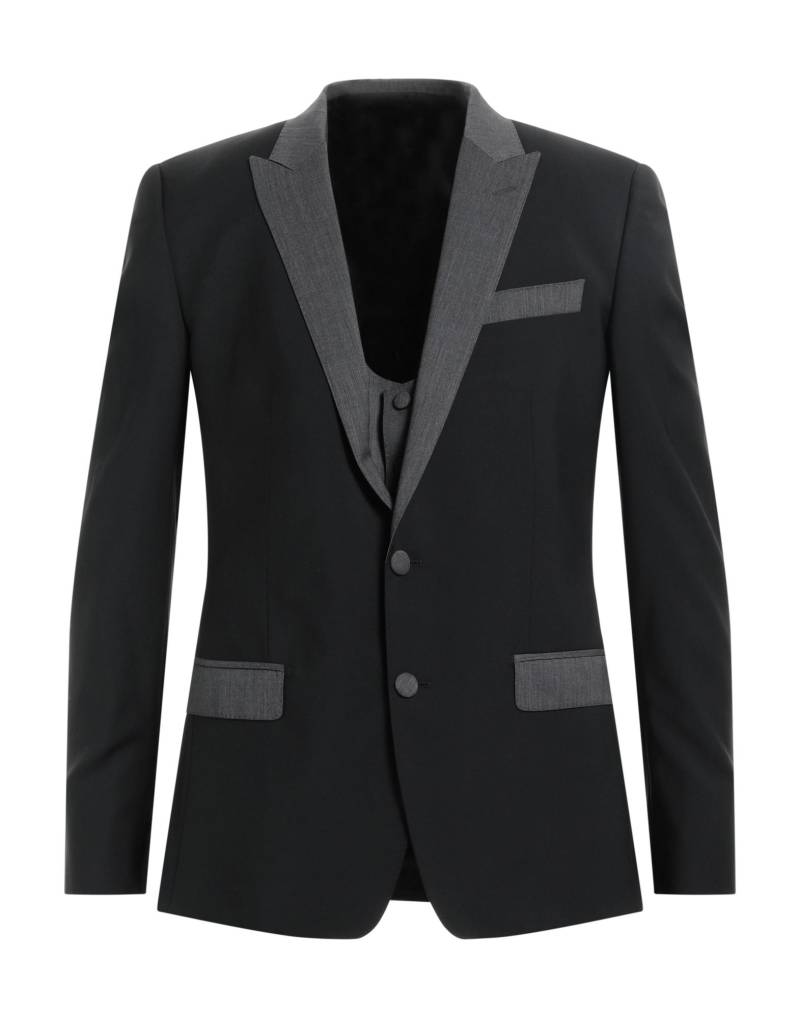 DOLCE&GABBANA Blazer Herren Schwarz von DOLCE&GABBANA
