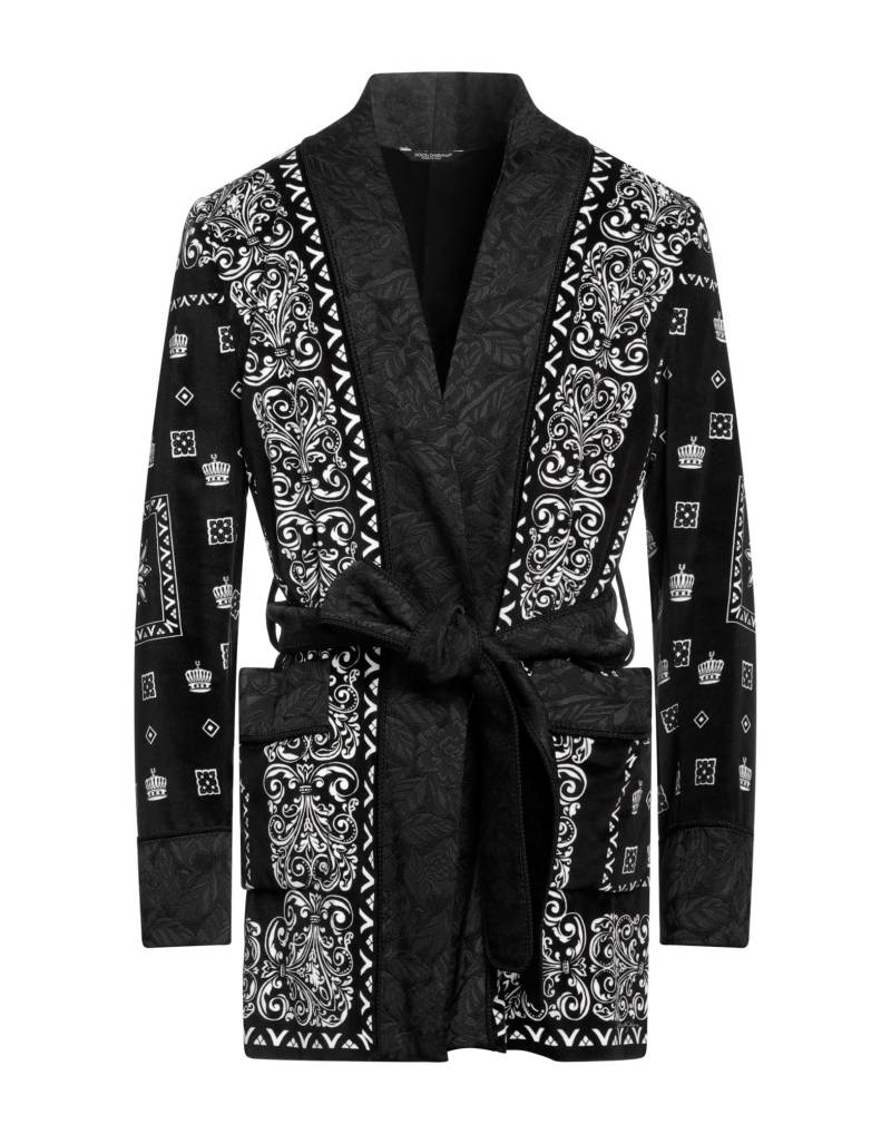DOLCE&GABBANA Blazer Herren Schwarz von DOLCE&GABBANA