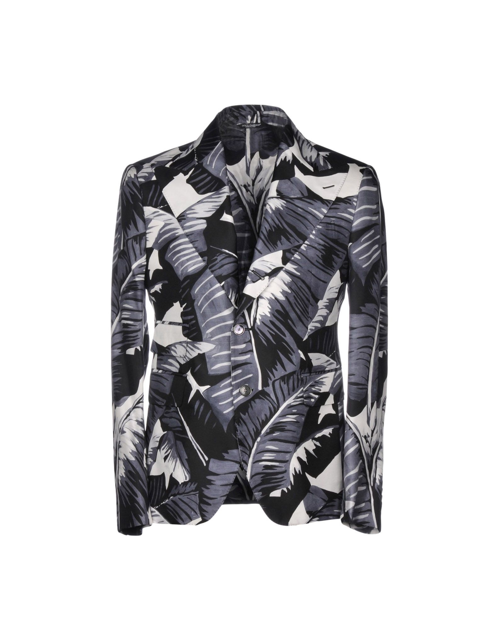 DOLCE&GABBANA Blazer Herren Taubenblau von DOLCE&GABBANA