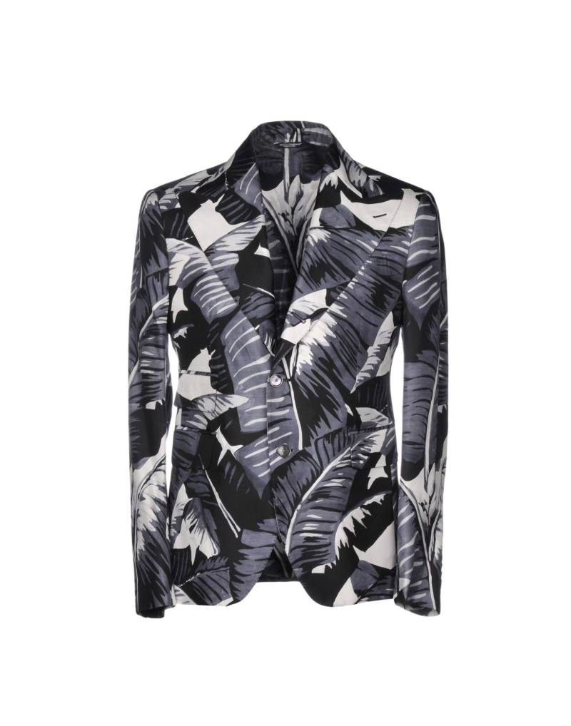 DOLCE&GABBANA Blazer Herren Taubenblau von DOLCE&GABBANA