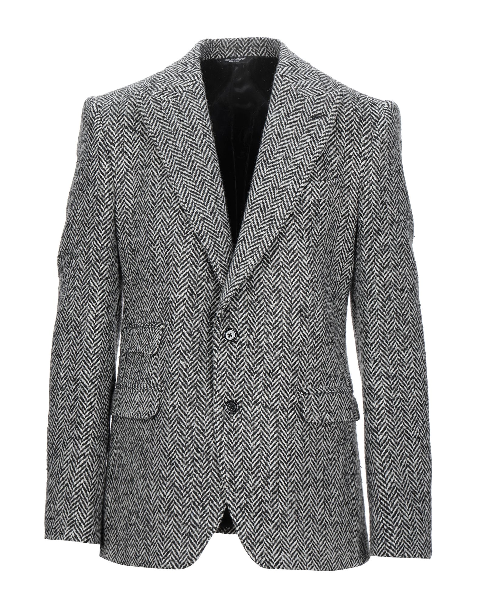 DOLCE&GABBANA Blazer Herren Weiß von DOLCE&GABBANA