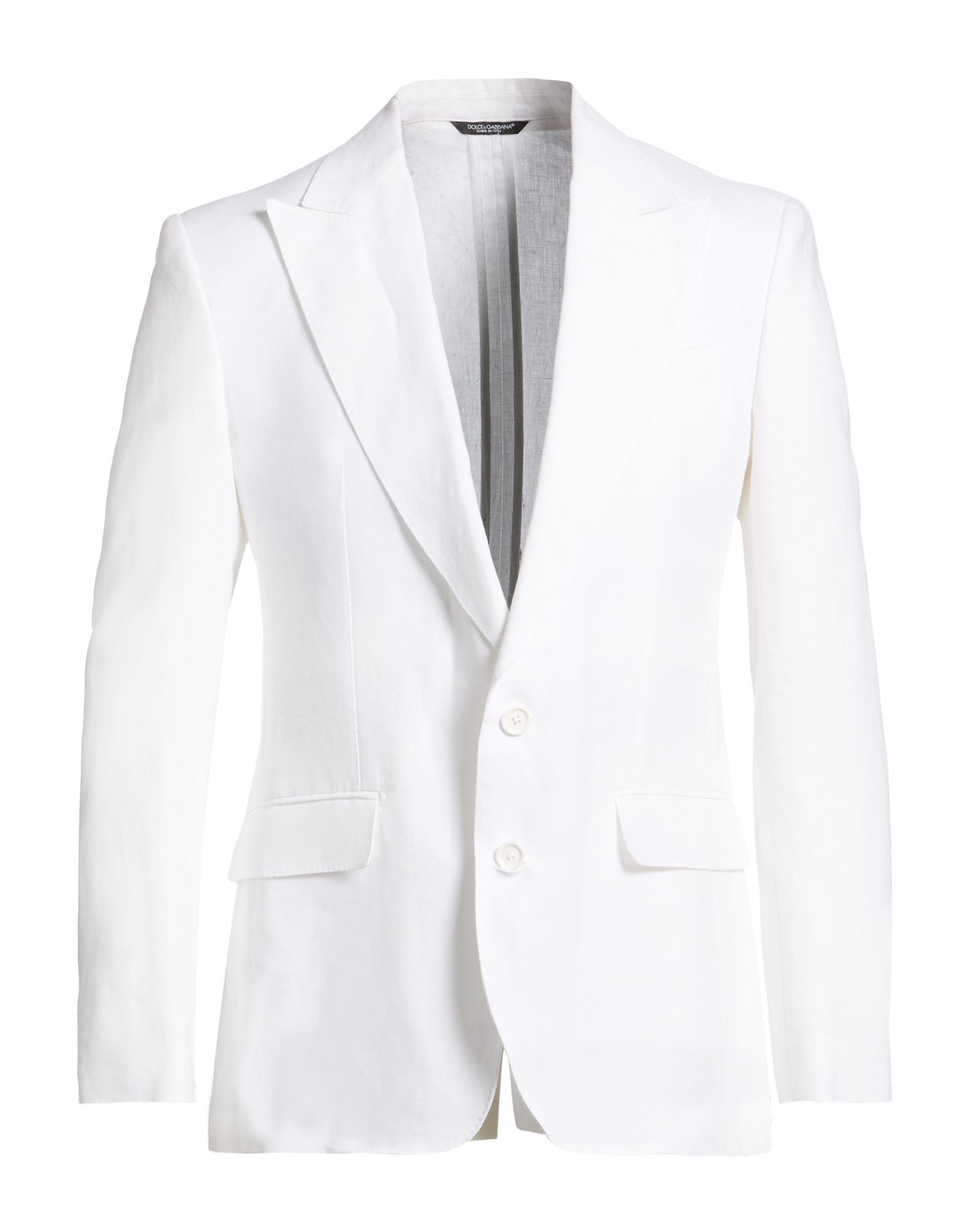 DOLCE&GABBANA Blazer Herren Weiß von DOLCE&GABBANA