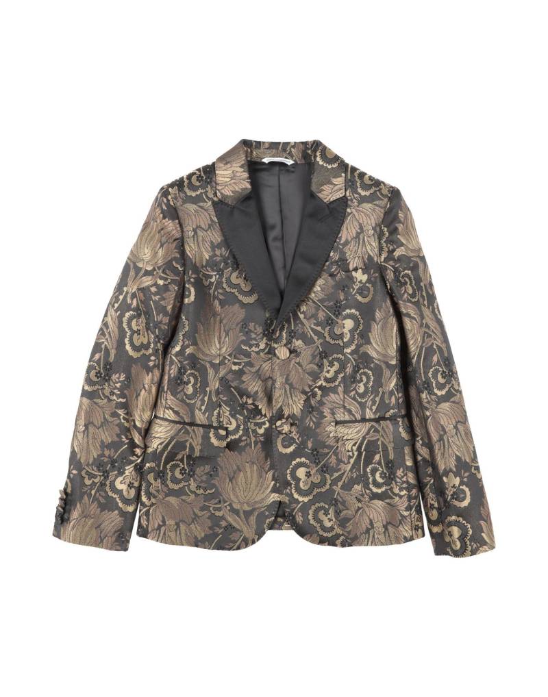 DOLCE&GABBANA Blazer Kinder Gold DOLCE&GABBANA Blazer Kinder Gold von DOLCE&GABBANA