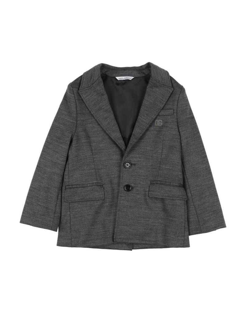 DOLCE&GABBANA Blazer Kinder Grau von DOLCE&GABBANA