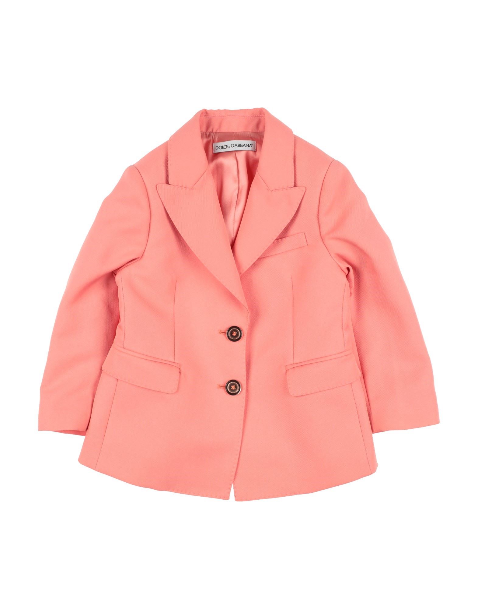 DOLCE&GABBANA Blazer Kinder Lachs von DOLCE&GABBANA