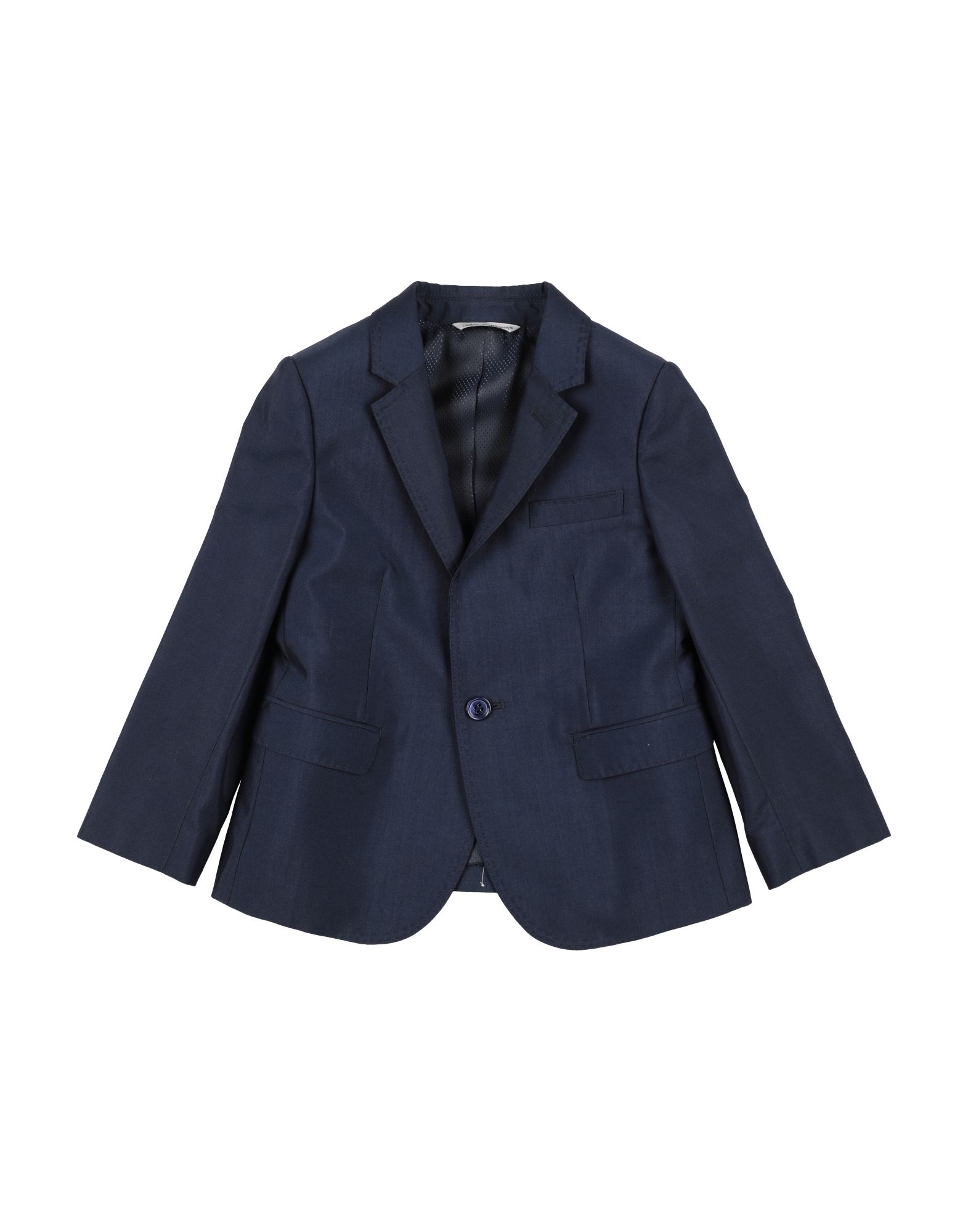 DOLCE&GABBANA Blazer Kinder Marineblau von DOLCE&GABBANA