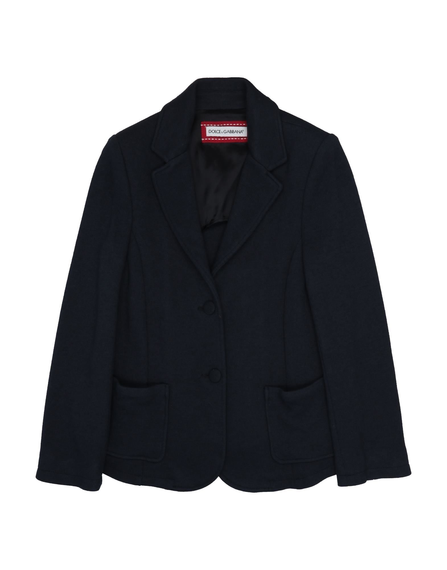 DOLCE&GABBANA Blazer Kinder Nachtblau von DOLCE&GABBANA