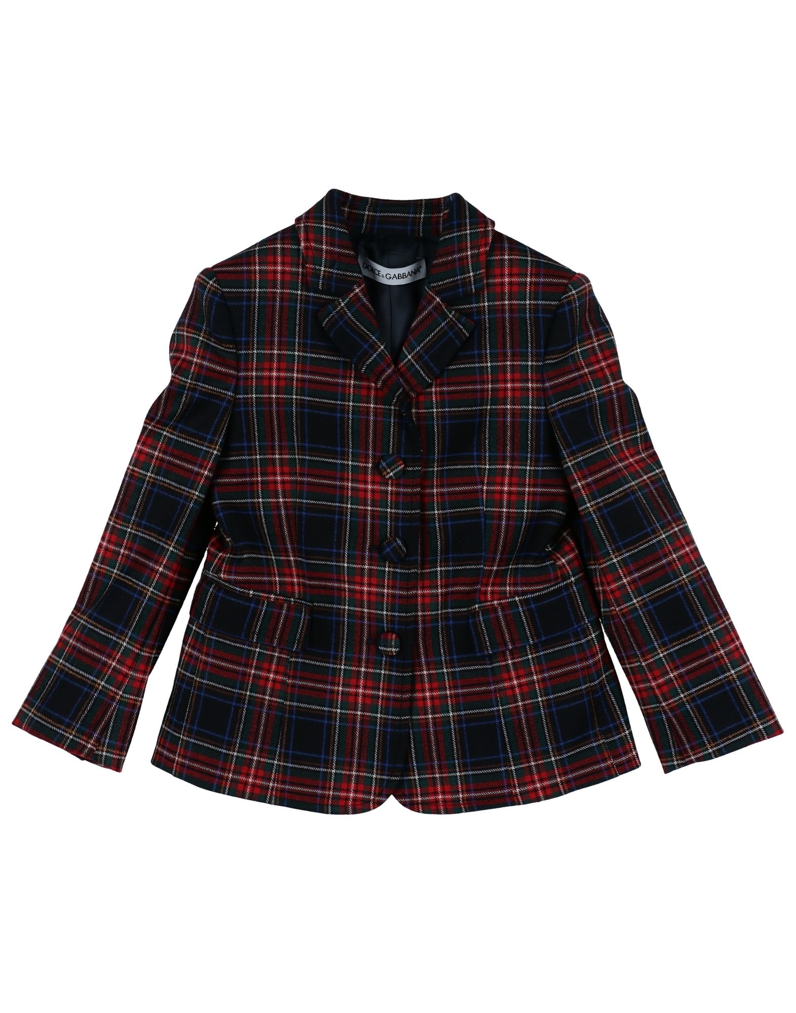 DOLCE&GABBANA Blazer Kinder Rot von DOLCE&GABBANA