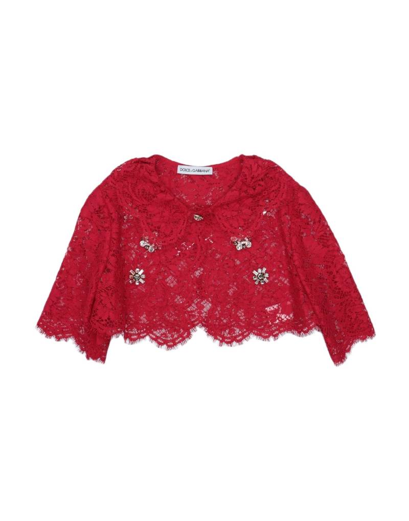 DOLCE&GABBANA Blazer Kinder Rot von DOLCE&GABBANA