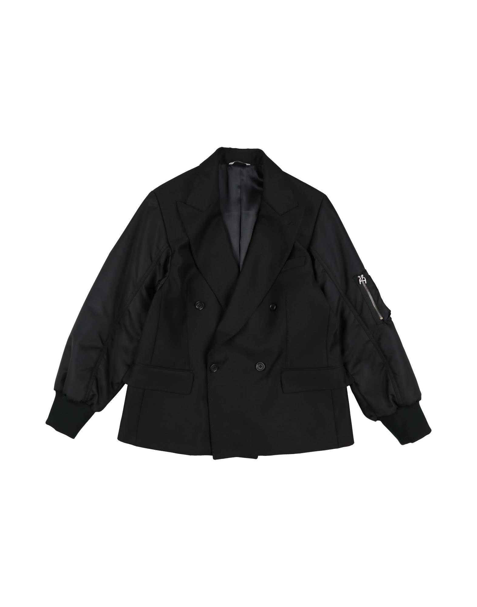 DOLCE&GABBANA Blazer Kinder Schwarz von DOLCE&GABBANA