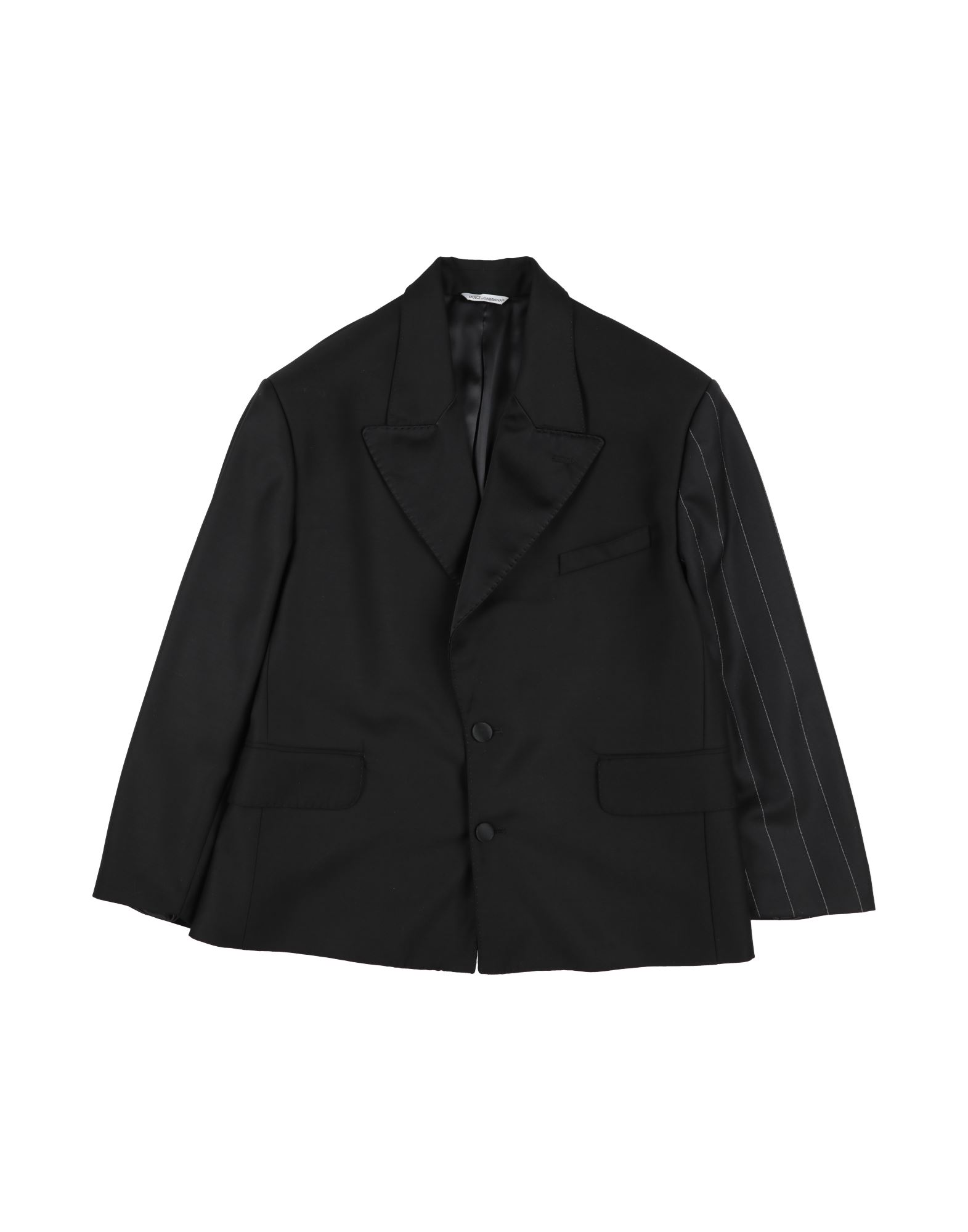 DOLCE&GABBANA Blazer Kinder Schwarz von DOLCE&GABBANA