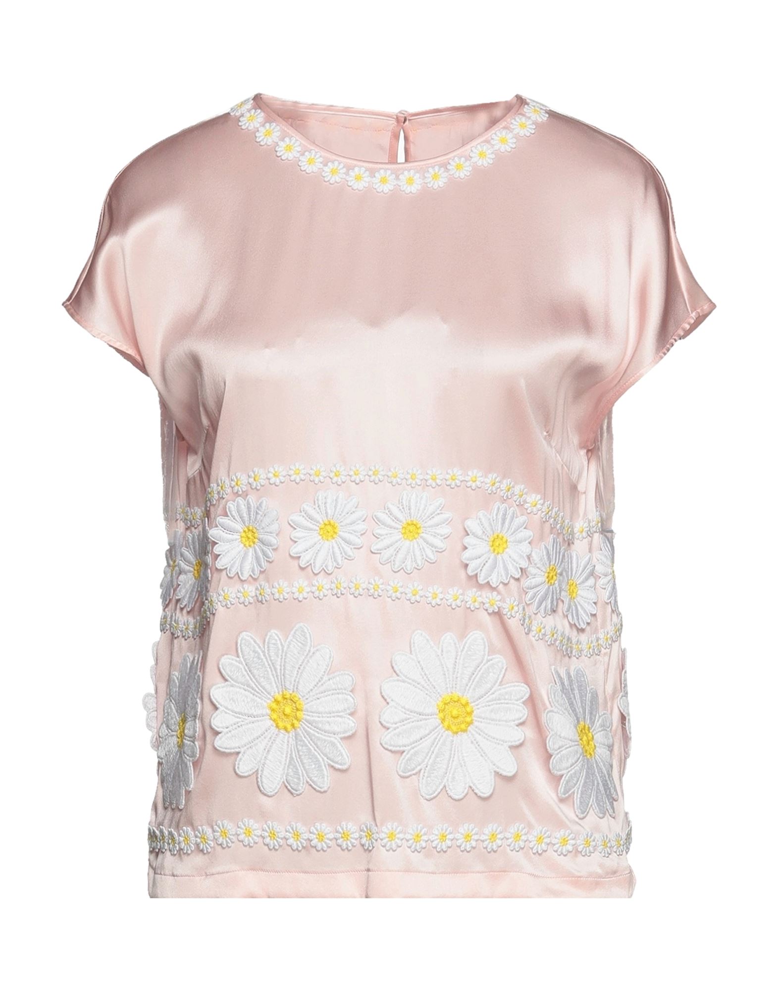 DOLCE&GABBANA Top Damen Rosa von DOLCE&GABBANA