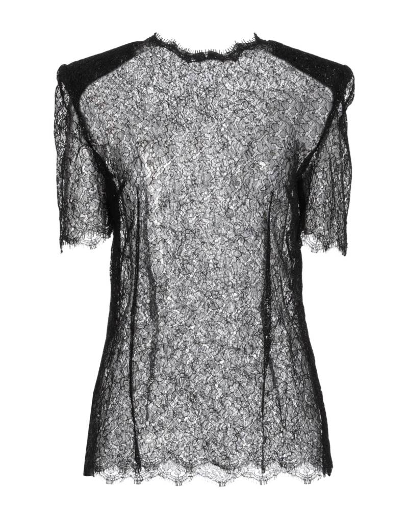 DOLCE&GABBANA Top Damen Schwarz von DOLCE&GABBANA