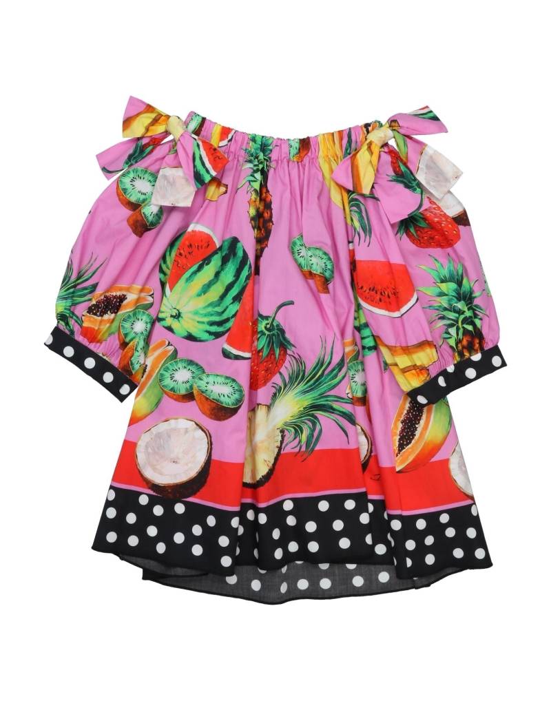 DOLCE&GABBANA Top Kinder Malve von DOLCE&GABBANA